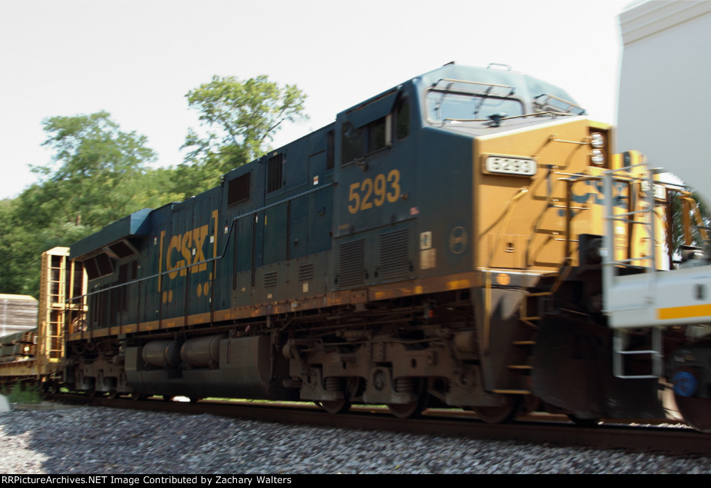 CSX 5293